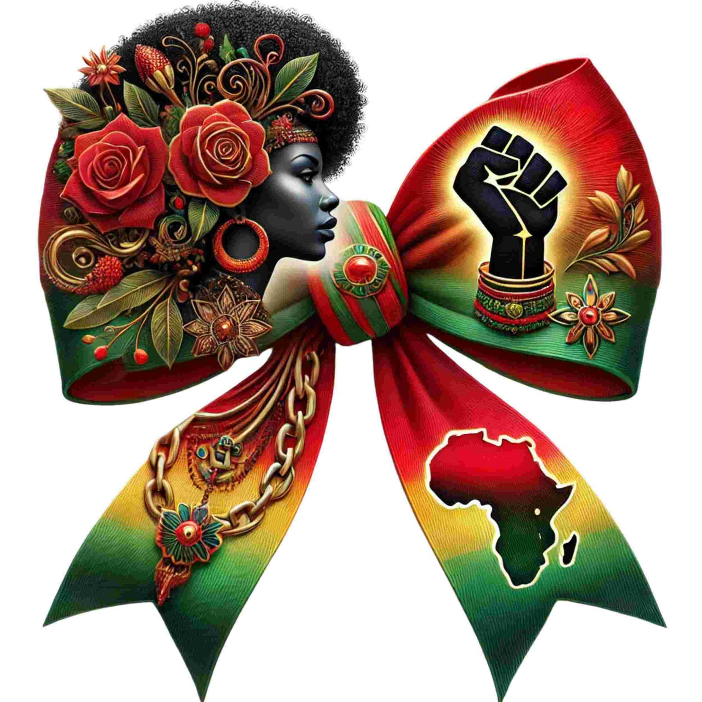 DTF Heat Transfer – Black History & Culture Designs #1 DTF Transfers Style Junction – Custom Digital Designs & Apparel 1 Pocket 4 x 4