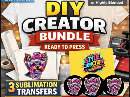 Collection image for: Ready-to-Press Heat Transfers