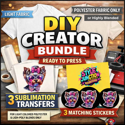 Collection image for: Ready-to-Press Heat Transfers