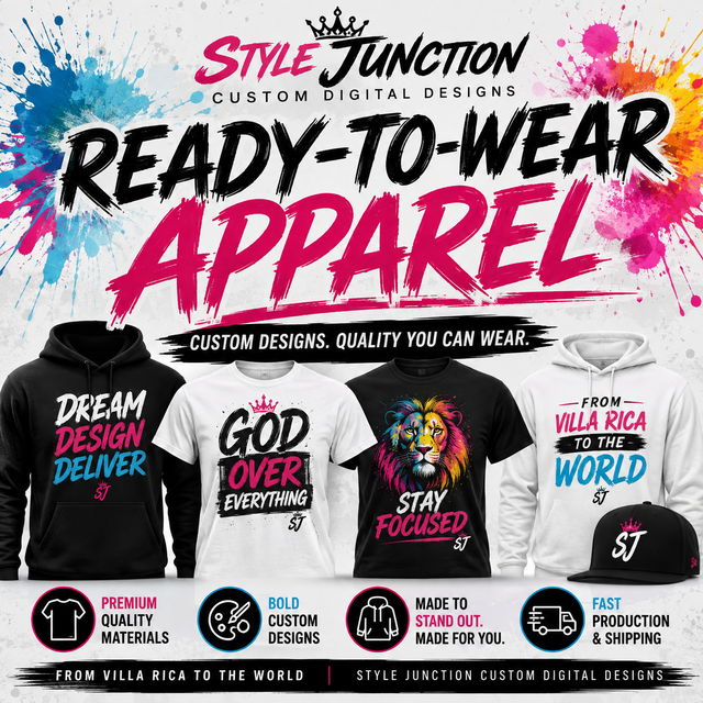Ready to Wear Apparel