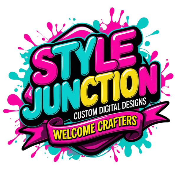 Style Junction – Custom Digital Designs