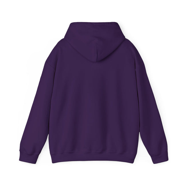 Hoodie — Vicious & Candy-Coated Rainbow Lips Graphic Hoodie