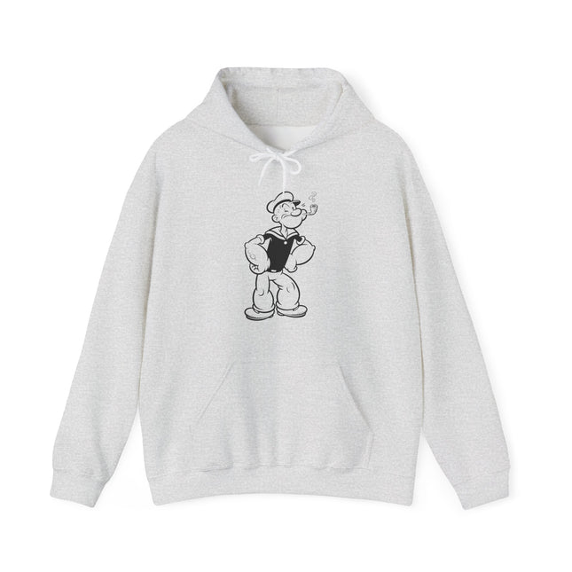 Vintage Cartoon Sailor #2 Hoodie — Vintage Cartoon Sailor