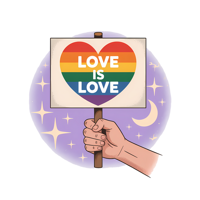 Retro Gay Pride Rainbow DTF Heat Transfers DTF Transfers Style Junction – Custom Digital Designs & Apparel