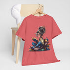 Coral Silk