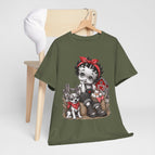 S / Military Green