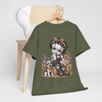 S / Military Green