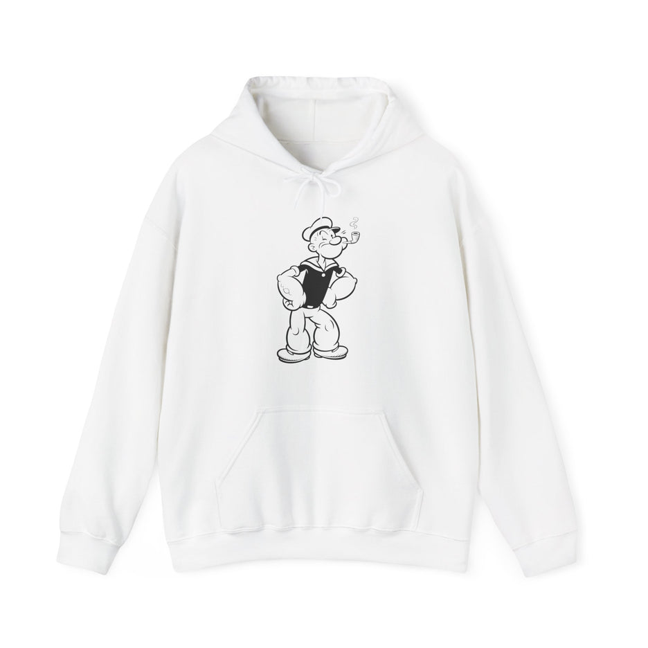 Vintage Cartoon Sailor #2 Hoodie — Vintage Cartoon Sailor