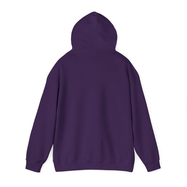 Hoodie — Vicious & Candy-Coated Rainbow Lips Graphic Hoodie