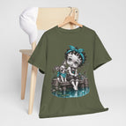 S / Military Green