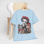 S / Light Blue