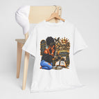 S / White