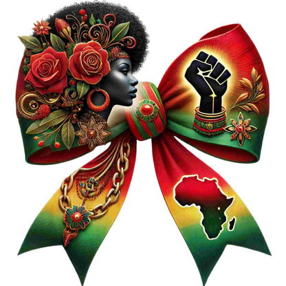 DTF Heat Transfer – Black History & Culture Designs #1 DTF Transfers Style Junction – Custom Digital Designs & Apparel 1 Pocket 4 x 4