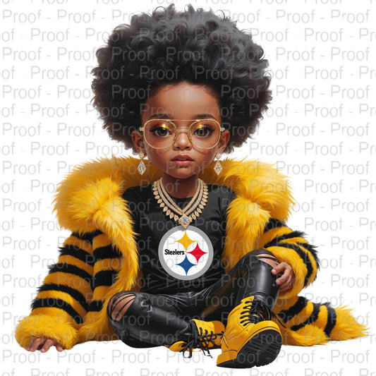 Steelers Fan Gear-Collection-4 Images-Digital Download Digital File Style-Junction Custom Designs & Prints