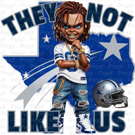 They Not Like Us Cowboys-Exclusive Image Vault Collection-1 Digital File Digital File Style-Junction Custom Designs & Prints