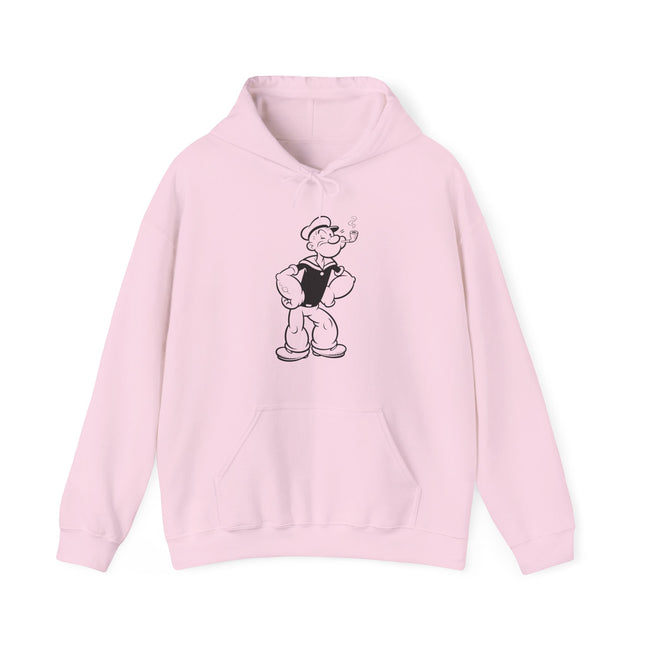 Vintage Cartoon Sailor #2 Hoodie — Vintage Cartoon Sailor