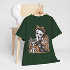 S / Forest Green