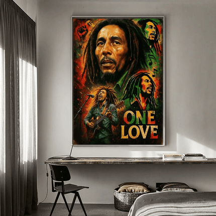 Print Your Digital Download | Large Format Wall Art Printing Service