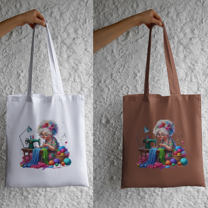 Whimsical Sewing Grandma Quality Eco Solvent Heat Transfers & Ready to Press
