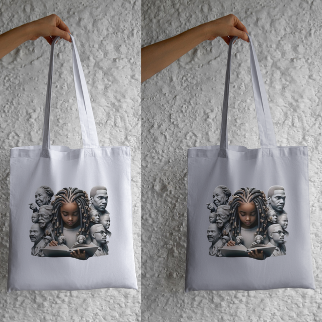 Black History African American Leaders Apparel Eco Solvent Heat Transfers & Ready to Press