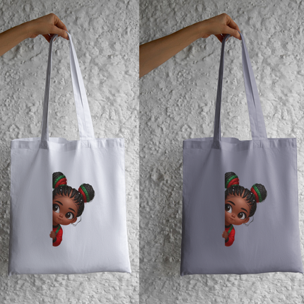 Peekaboo Girls #5 Heat Transfers by Style Junction Custom Digital Designs, vibrant ready to press eco solvent artwork for apparel.