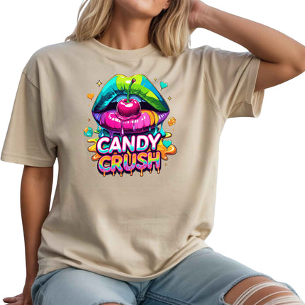 Candy Crush PNG Instant Download Stylish Clipart High Resolution Design