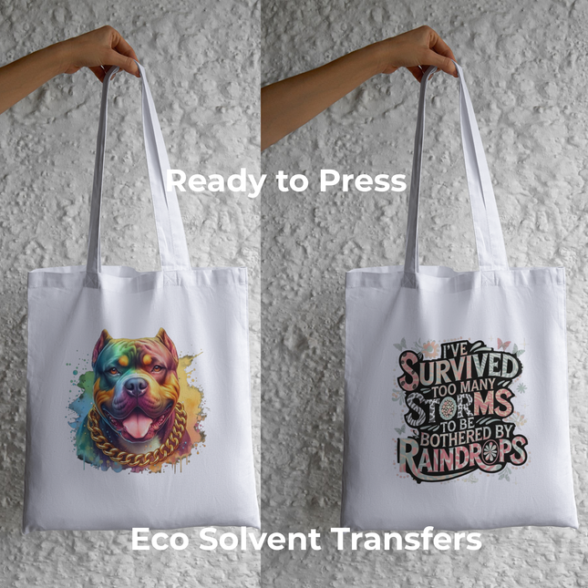 Custom Eco Solvent Heat Transfers – Use Your PNG or Ours Eco Solvent Transfers Style Junction – Custom Digital Designs & Apparel