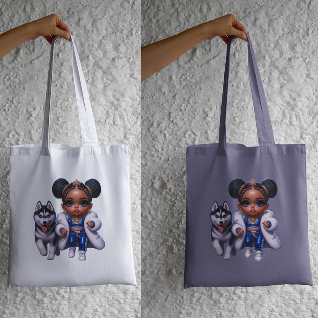 Royal Braid Princess & Husky Duo-Eco Solvent Heat Transfers & Ready to Press