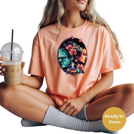 Duality of the Soul Heat Transfers 3-Pack, Ready to Press, Vibrant Long-Lasting Prints (Iron-On Transfers Only)