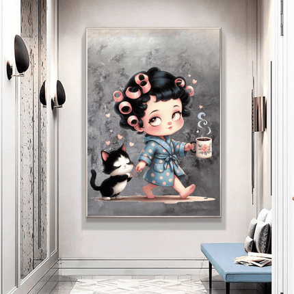 Print Your Digital Download | Large Format Wall Art Printing Service