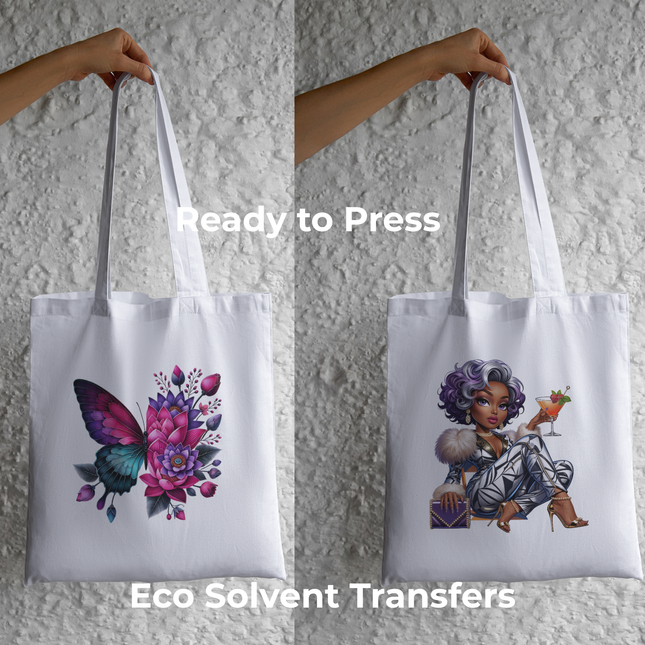 Turn Any PNG or Your Image Into a Ready-to-Press Eco Solvent Heat Transfer Eco Solvent Transfers Style Junction – Custom Digital Designs & Apparel
