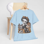 S / Light Blue