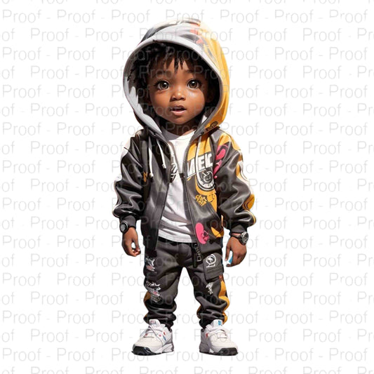 Cute Kid-Digital Download Digital File Style-Junction Custom Designs & Prints