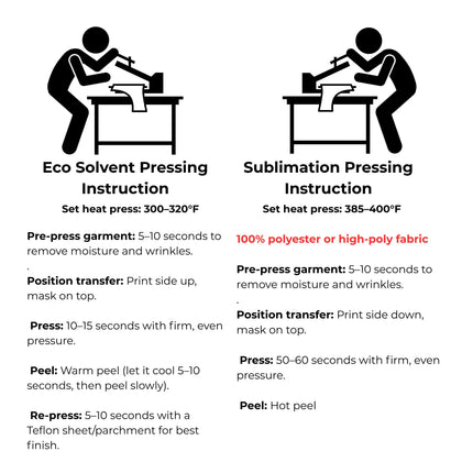 Boho Sunflower Spirit Horse 6-Pack Bundle – 3 Eco-Solvent + 3 Sublimation Iron on Transfers - Ready to Press (Iron on Transfers Only)