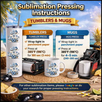 Welcome Spring 9-Piece Bundle for Crafters & DIY – 3 Eco-Solvent + 3 Sublimation Transfers (Ready to Press) + 3 Matching 2” Stickers