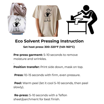 Vintage Cartoon Sailor #2 Heat Transfers 3-Pack, Ready to Press, Vibrant Long-Lasting Prints (Iron-On Transfers Only)