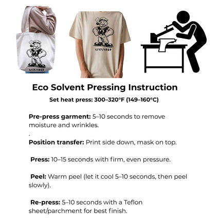 Vintage Cartoon Sailor Heat Transfers 3-Pack, Ready to Press, Vibrant Long-Lasting Prints (Iron-On Transfers Only)