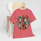 Coral Silk / S
