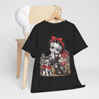 S / Black
