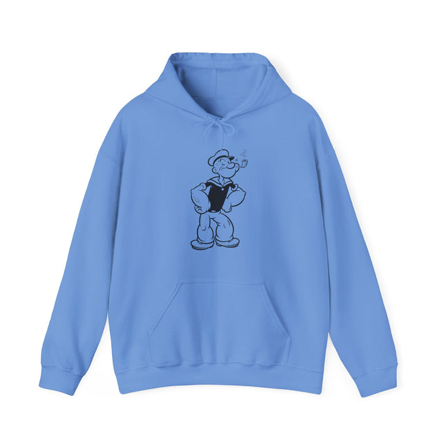 Vintage Cartoon Sailor #2 Hoodie — Vintage Cartoon Sailor