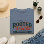 Heather Indigo / XL