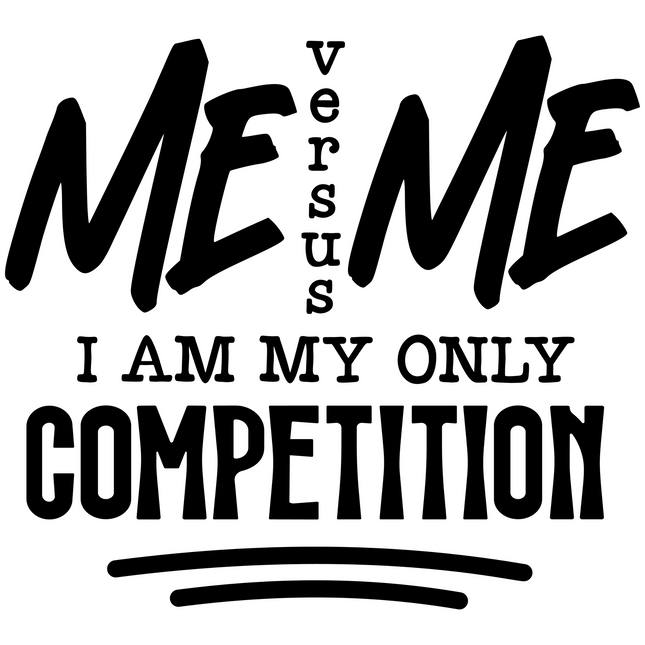 Me VS Me – DTF Heat Transfers DTF Transfers Style Junction – Custom Digital Designs & Apparel