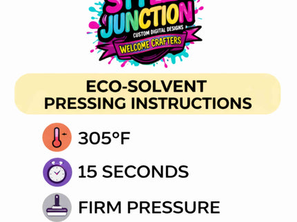 Teal Boss Pup Laptop Clipart 2 Pack Eco Solvent Heat Transfers - Ready to Press For All Garments-Transfers Only