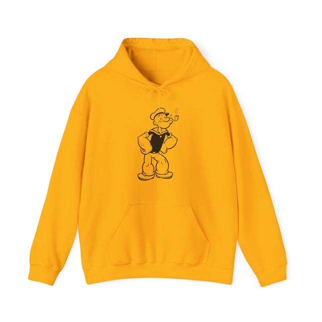 Vintage Cartoon Sailor #2 Hoodie — Vintage Cartoon Sailor