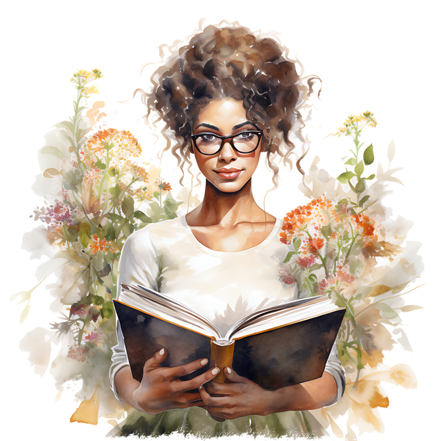 Intellectual Beauty Reading DTF Heat Transfers DTF Transfers Style Junction – Custom Digital Designs & Apparel