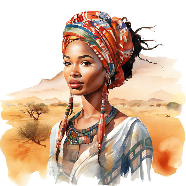 Safari Radiance Black Beauty DTF Heat Transfers DTF Transfers Style Junction – Custom Digital Designs & Apparel