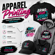 Apparel Printing