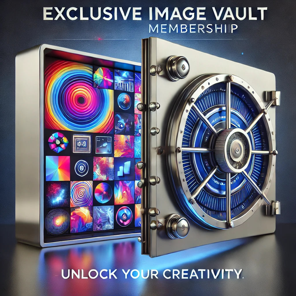 Exclusive Image Vault Membership Checkout Page