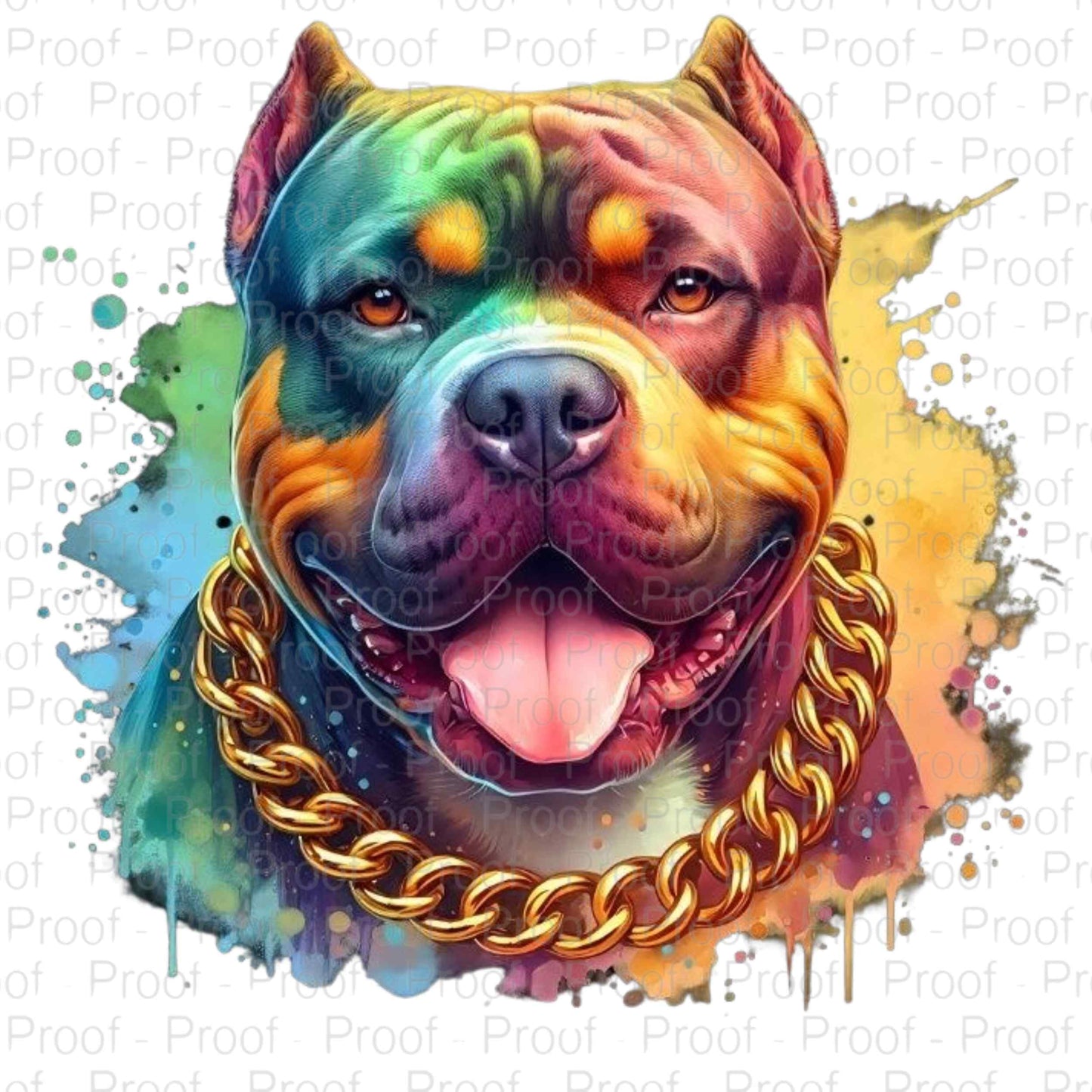 The Original Pit Bull-Digital Download Digital File Style-Junction Custom Designs & Prints