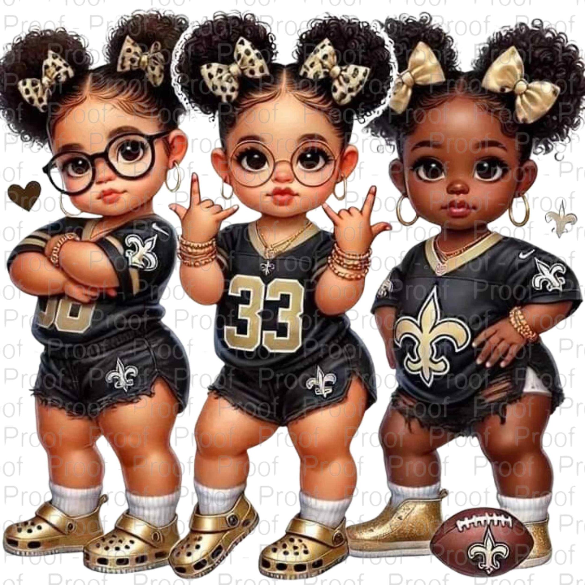 Saints Little Girls-Exclusive Image Vault Collection-1 Digital File Digital File Style-Junction Custom Designs & Prints